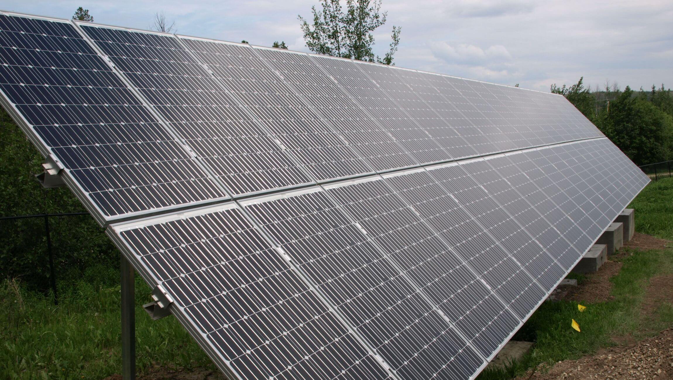 Off-Grid Solar Systems | Dandelion Renewables Canada