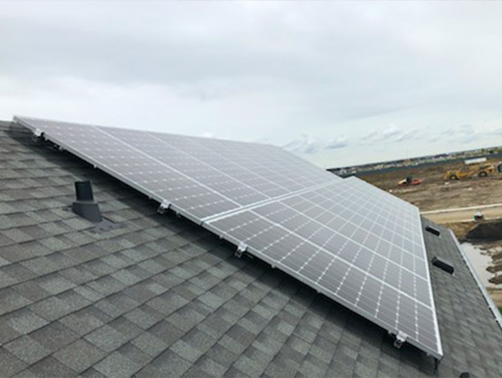 RESIDENTIAL SOLAR PROJECT | ANH NGUYEN | EDMONTON, ALBERTA - Dandelion ...